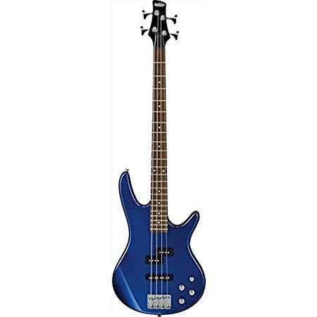 (新品) Ibanez String Bass Guitar, Right Handed, Jewel Blue (GSR200JB)