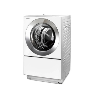 【Panasonic 國際牌】NA-D106X3  10.5公斤 日本製系列 溫水滾筒洗衣機