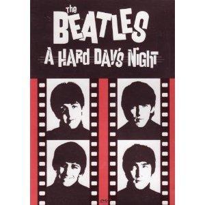 The Beatles A Hard Day's Night (Original VHS)