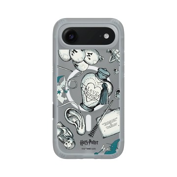 iPhone Air AirX 流變灰 - 哈利波特 Harry Potter - 衛氏巫師法寶店