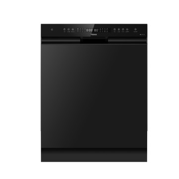 (全省安裝)TEKA半嵌式熱烘存自動開門(本機不含門板)洗碗機DW857SI ★送7-11商品卡7200元