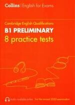 Collins Cambridge English - Practice Tests for B1 Preliminary : PET (1版) Collins  HarperCollins