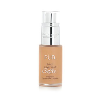 PUR (PurMinerals) PUR (PurMinerals) 4合 1 Love Your Selfie 粉底遮瑕液 - #TP2 Warm Nude  30ml/1oz-粉底及蜜粉
