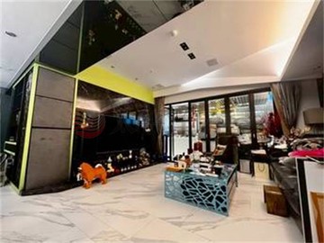 氣勢磅薄公園露台美景三房坡平車｜新北市中和區宜安路