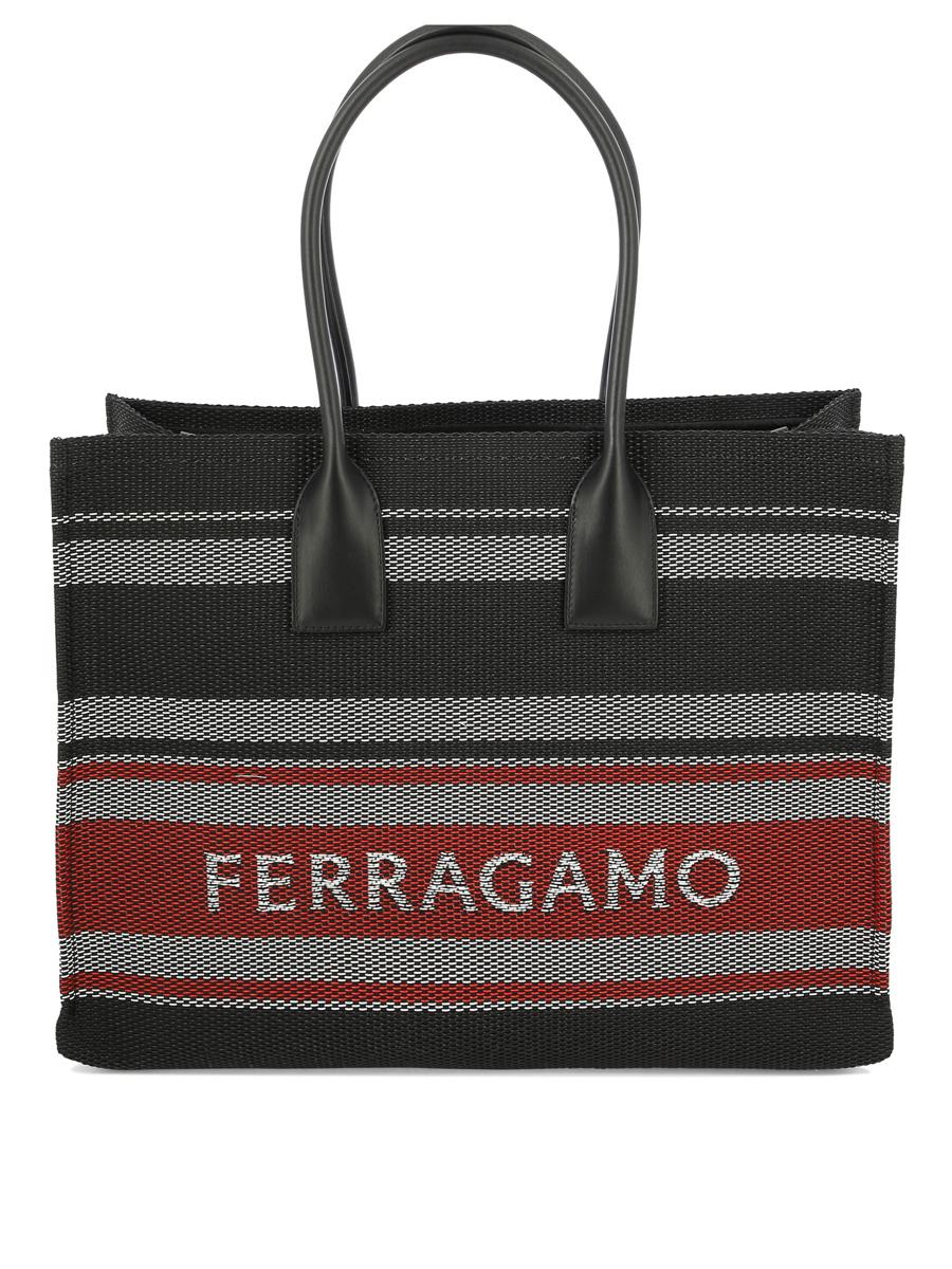 Beach signature tote bag