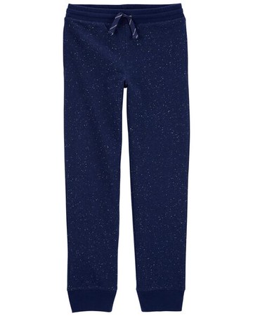 Kid Pull-On French Terry Joggers