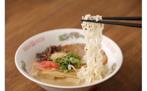 うまかっちゃん 30食 (5袋×6パック) ラーメン とんこつ 乾麺 インスタント 袋麺