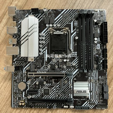 ASUS 華碩 PRIME B560M-A 8相供電 PCIE4.0 雙M.2 神光同步 LGA12【三和電腦配件店】