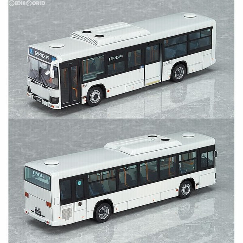 1/43 いすゞ エルガ いすゞプラザ 限定モデル グッドスマイルカンパニー