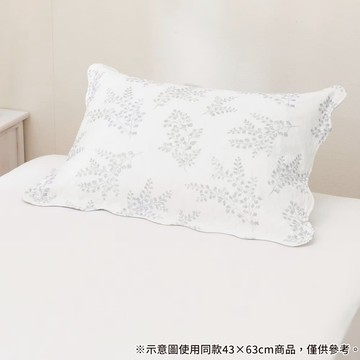 枕套 NS10 LEAF 50×70 NITORI宜得利家居