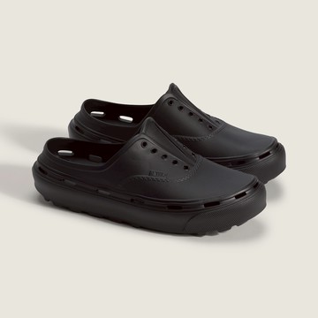 Authentic Foam Mule 黑色懶人拖鞋