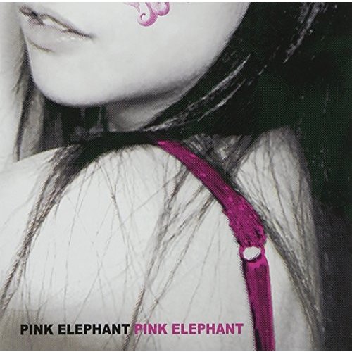 (中古品)Pink Elephant 1集 Pink Elephant(韓国盤)