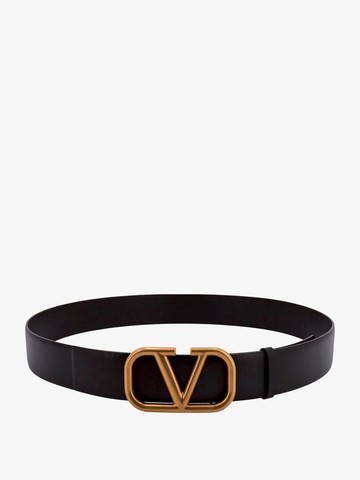 Leather belt - VALENTINO GARAVANI - gender_Man
