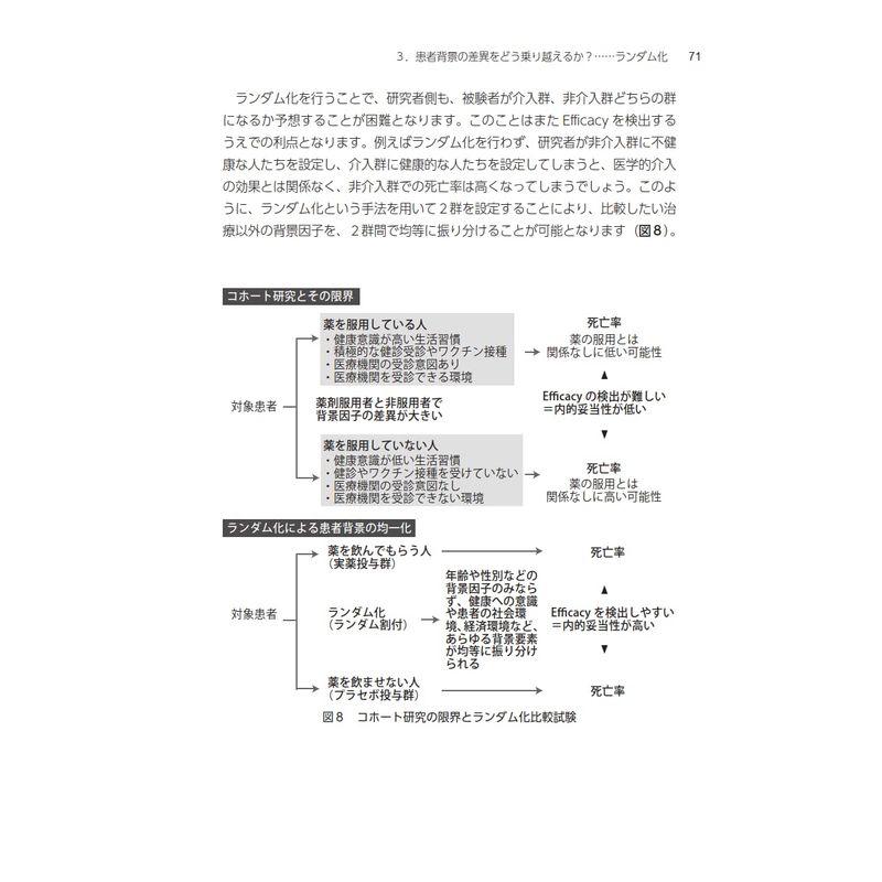 医療情報を見る,医療情報から見る エビデンスと向き合うための10のスキル