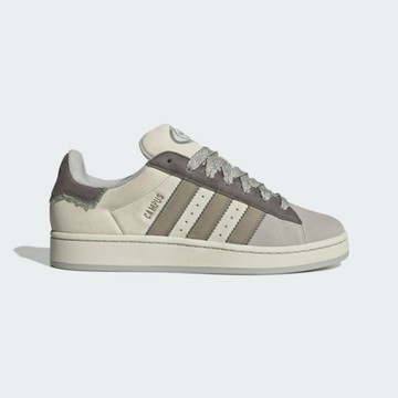 Adidas Campus 00s [JR0106] 男 運動休閒鞋 滑板鞋 麂皮 舒適 穿搭 灰綠