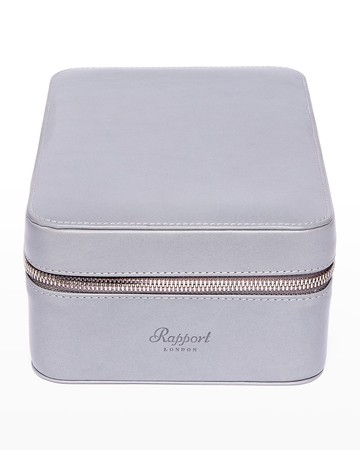 Hyde Park Four-Zip Case