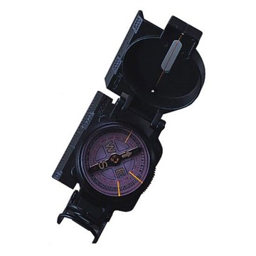 LIFE 徠福 NO.4000L 軍用指南針 (指北針) 鋁合金 (50mm)【APP滿額下單10%點數(單一帳號最高5000點)】1/31止