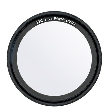 RICOH 超薄框L39多層鍍膜MC-UV保護鏡GR II III IIIx IV鏡頭保護鏡F-WMCUVG3即適GR2 GR3 GR3x GR4