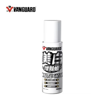 VANGUARD鐵甲武士 美白增豔乳蠟 300ml