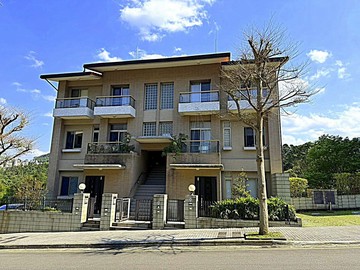 青山鎮二期四季區邊間別墅☆大台北華城☆康橋小學｜新北市新店區青山路