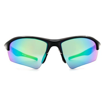 Nurbs 運動太陽眼鏡「時尚護眼框太陽眼鏡 型」➣盛夏迷情/叢林黑