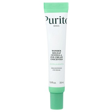 Purito, Wonder Releaf 積雪草眼霜，無香型，1 液量盎司（30 毫升）