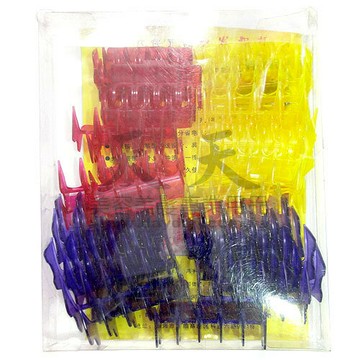 紙典髮架 H175 [18353] ::WOMAN HOUSE::