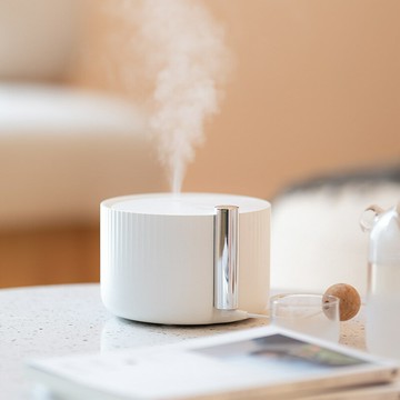 優貳新款星光香薰機加濕器家用桌面大容量補水霧化器氛圍燈香薰器