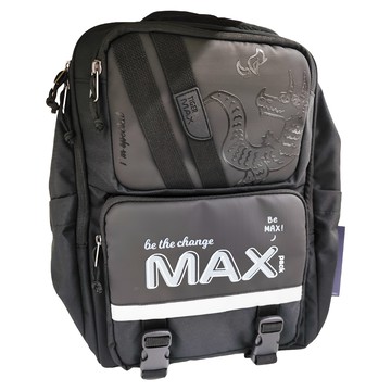 Tiger Family MAX靈感書包Pro TMMP-009A 760g  42 x 34 x 22cm  2S黑龍神獸