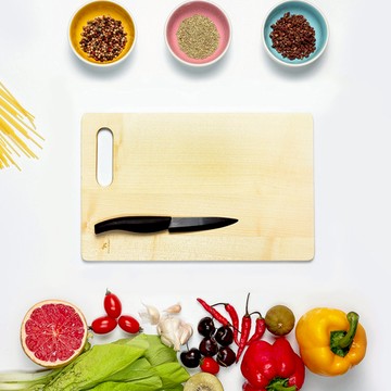 PAVIDEN｜微風 輕食砧板 長形 M