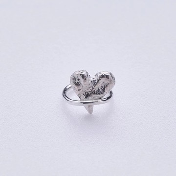 Heartseed ring