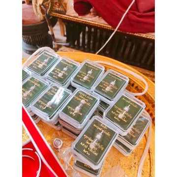 【🇹🇭泰國原廟恭請】古巴諾伊noi乖寶寶符管 佛牌 泰國 招財 避邪 寶寶 嬰兒 平安