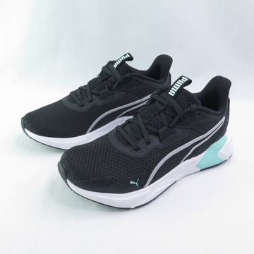 PUMA Disperse XT 4 女訓練鞋 多功能鞋 運動鞋 31079816 黑/銀灰