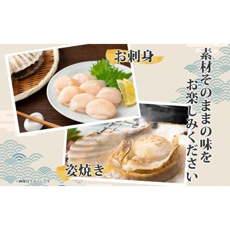 ふるさと納税 約2kg！活ほたて2年貝(15枚〜22枚)≪配送：2024年2月より順次出荷≫海産物 ホタテ 帆立 ほたて 旨味 料理  刺身 北海道洞爺湖町