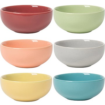 《NOW》六色調味碗-60ml-- 調理盆 醬料碗 調理皿