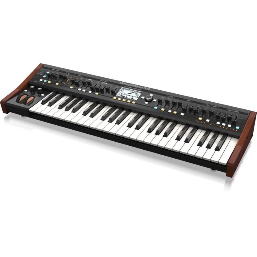 BEHRINGER DEEPMIND 12