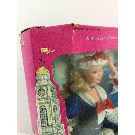 バービーSpecial Edition Colonial Barbie Doll 輸入品 12578（並行