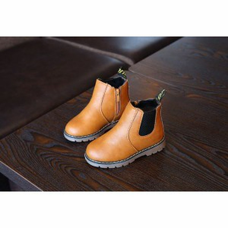 キッズシューズ ブーツ サイドゴア ショートブーツ 子供 男の子 キッズ 靴 子供靴 あったか Sgi1708 通販 Lineポイント最大1 0 Get Lineショッピング