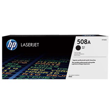 惠普hp原廠(508A)碳粉匣/CF360A/黑色