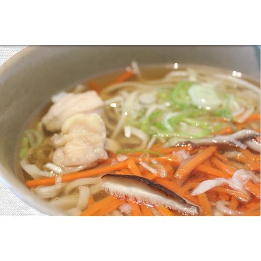 御殿場みくりや蕎麦　3食セット