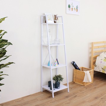 愛家寬42公分-四層多功能置物架/收納架/層架/書架/電器架(三色可選)