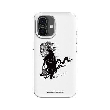 iPhone 16 SolidX 白 - Neomlei - 森林之謎