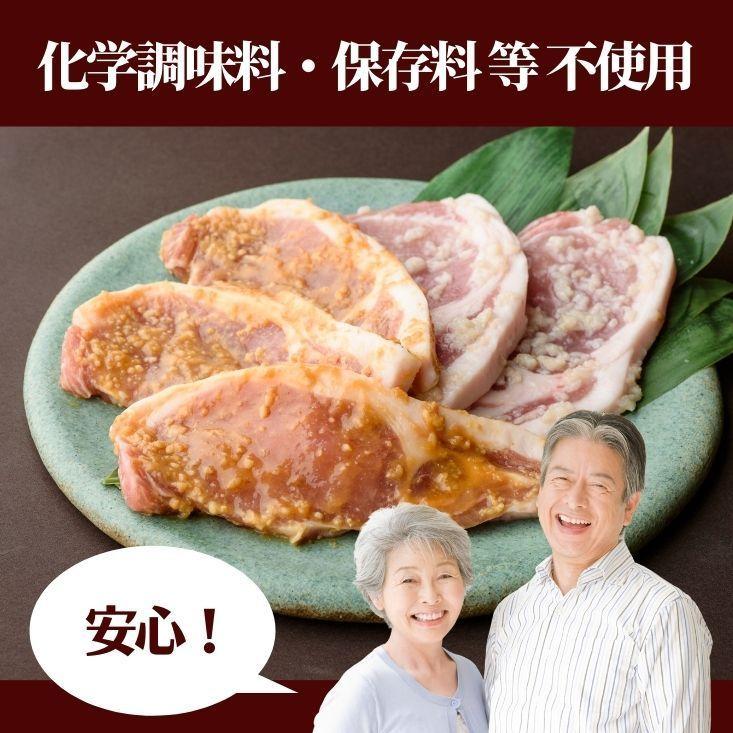 豚肉 味噌漬け 和豚もちぶた 豚 ロース 味噌 漬け 塩糀漬け 10枚 1kg 送料無料 国産 厚切り 豚肉 味付け肉 豚肉 ギフト 焼肉 新潟県 産直 豚肉 プレゼント