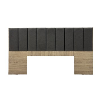 【UHO】831型-貓抓皮6尺雙人加大木心板床頭片(運費另計)03綠