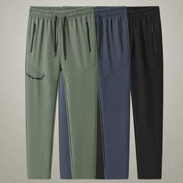 【L-6XL】冬季加絨加厚防寒褲 防潑水衝鋒褲 男士休閑褲 加厚保暖褲 休閑褲 直筒褲 防風防水褲 雪褲 大碼褲子