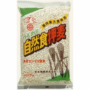 日本精麦 かもめ押麦 １ｋｇ ×5