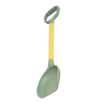 VIKINGTOYS 維京玩具 莫蘭迪色玩沙鏟子 30-2003  綠色  1個  54.5 x 13.5 x 3.5cm