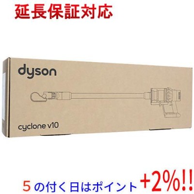 dyson Cyclone V10 Fluffy Black SV12 FF LF BK | LINEショッピング