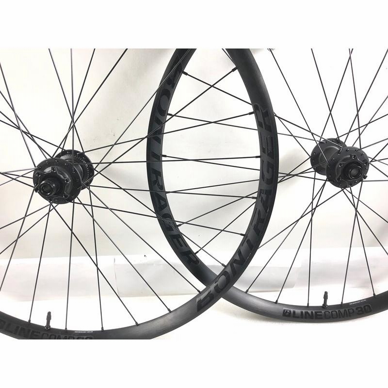 【新品未使用✨】Bontrager LINE PRO30 カーボンホイール BONTRAGER】カーボンホイールLINE PRO 30 TLR BOOST29 | サクラ