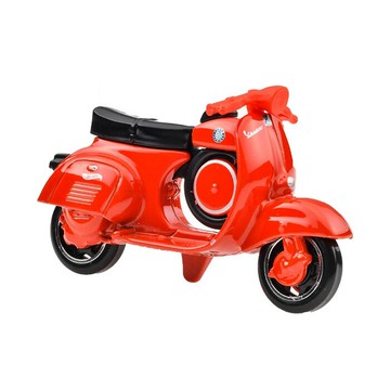 風火輪小汽車 基本款 偉士牌 VESPA 90 SS SUPER SPRINT (1966) 【鯊玩具】